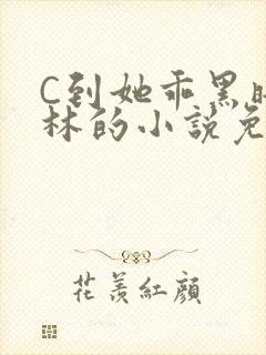 C到她乖黑暗森林的小说免费