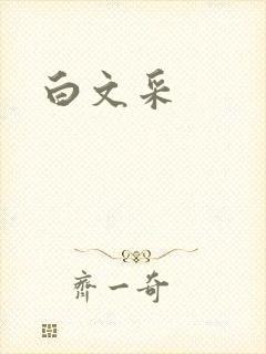 白文采
