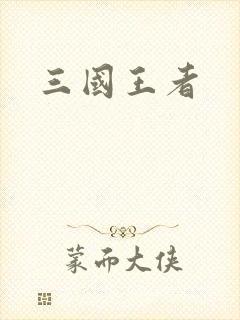 三国王者