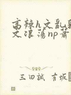 高辣h文乱乳h文浪荡np萧太后