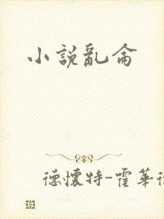 小说乱仑
