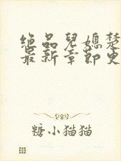 绝品儿媳楚青丝最新章节更新封面
