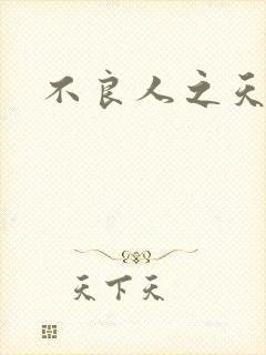 不良人之天罡传