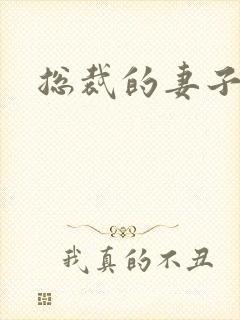 总裁的妻子