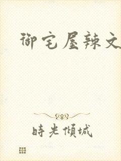 御宅屋辣文