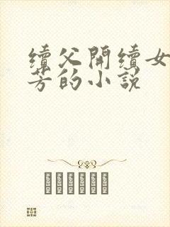 续父开续女包小芳的小说封面