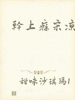 干上瘾宋凉向周
