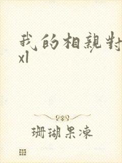 我的相亲对象是xl封面
