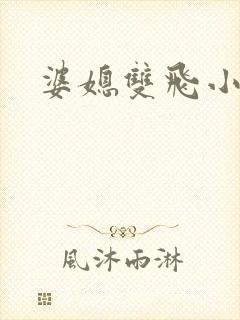 婆媳双飞小说