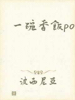 一碗香饭poH