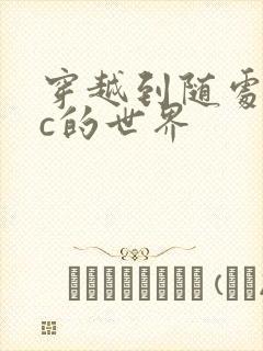 穿越到随处可以c的世界