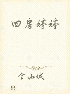 四房婷婷封面