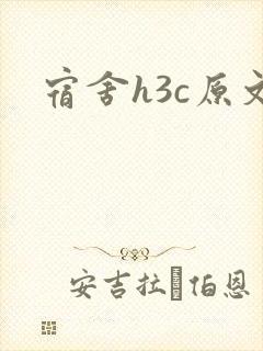 书籍封面