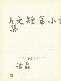 h文短篇小说合集