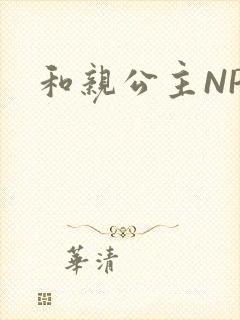 和亲公主NPC