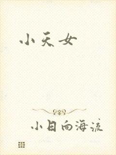 小天女封面