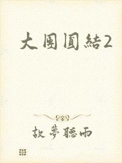 大团圆结2