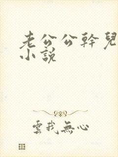 老公公干儿媳妇小说封面