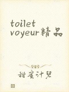 toilet voyeur精品