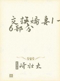 交换娇妻1一36部分