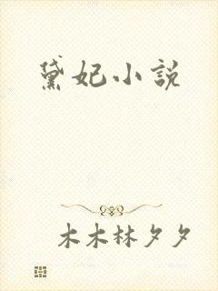 黛妃小说