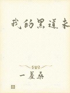 我的黑道未婚夫封面