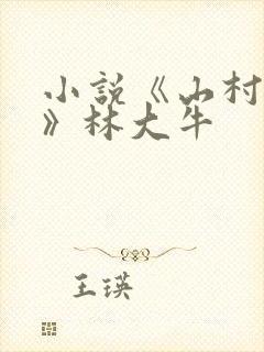 小说《山村情事》林大牛