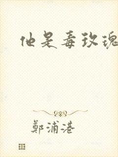 他是毒玫瑰