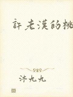 许老汉的桃花运