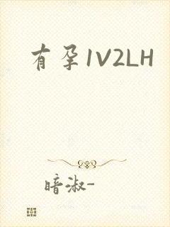 有孕1V2LH封面