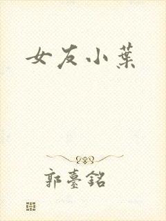 女友小叶
