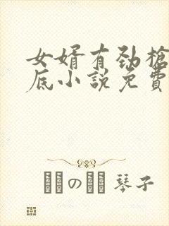 女婿有劲枪枪到底小说免费看