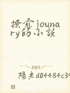 撩愈jounary的小说