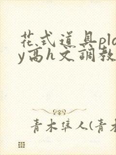 花式道具play高h文调教