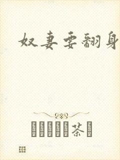 奴妻要翻身