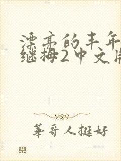 漂亮的丰年经的继拇2中文版