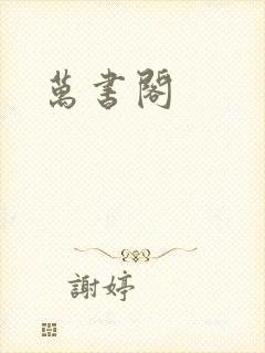 万书阁封面