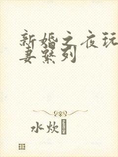 新婚之夜玩弄人妻系列