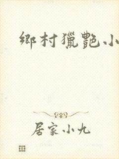 乡村猎艳小说封面