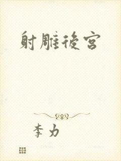 射雕后宫