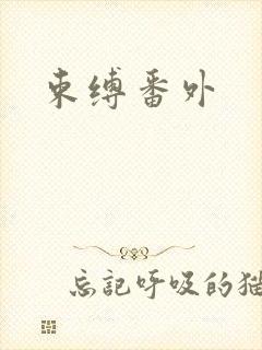 束缚番外