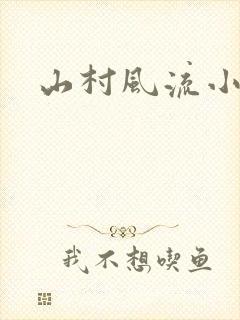 山村风流小说