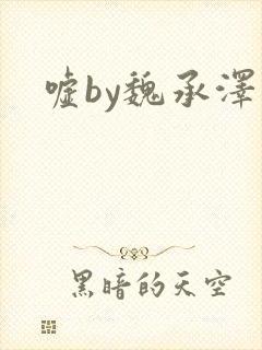 嘘by魏承泽