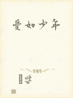 爱如少年