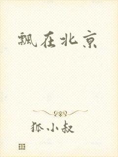 飘在北京