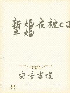 新婚夜被c高h军婚