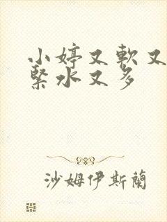 小婷又软又嫩又紧水又多封面