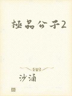 极品公子2