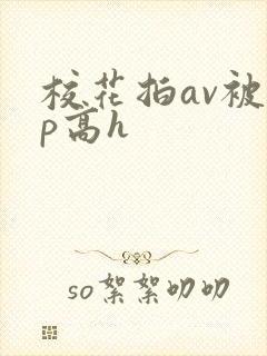 校花拍av被np高h