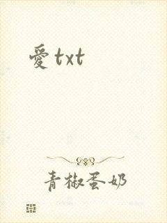 爱txt